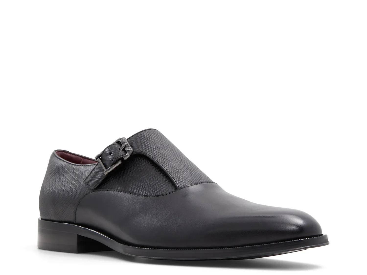 Dashing Monk Strap Slip-On