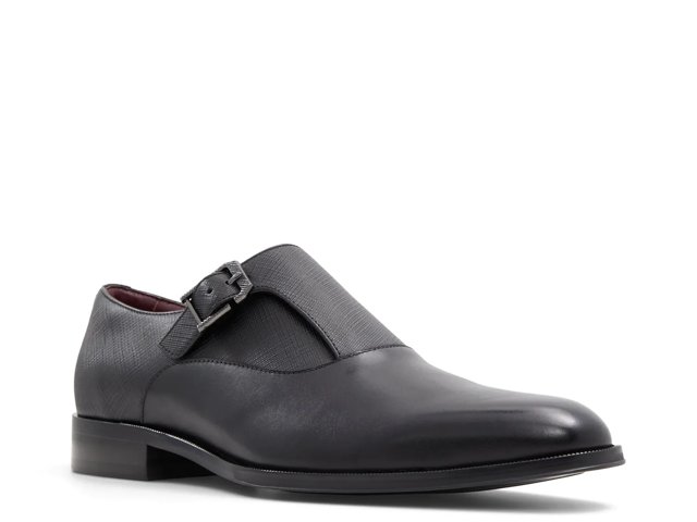 Dashing Monk Strap Slip-On
