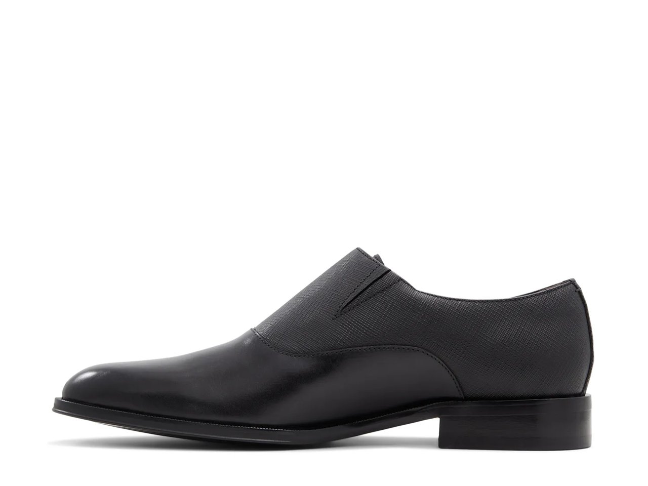 Dashing Monk Strap Slip-On
