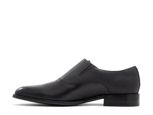 Dashing Monk Strap Slip-On