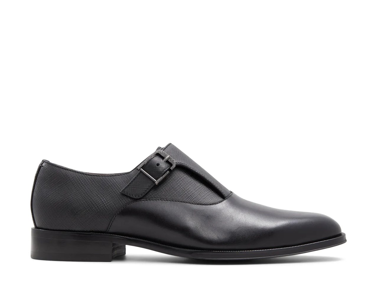 Dashing Monk Strap Slip-On