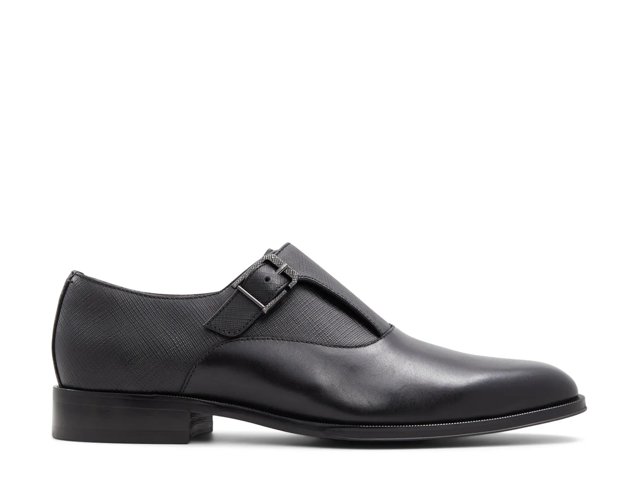 Dashing Monk Strap Slip-On