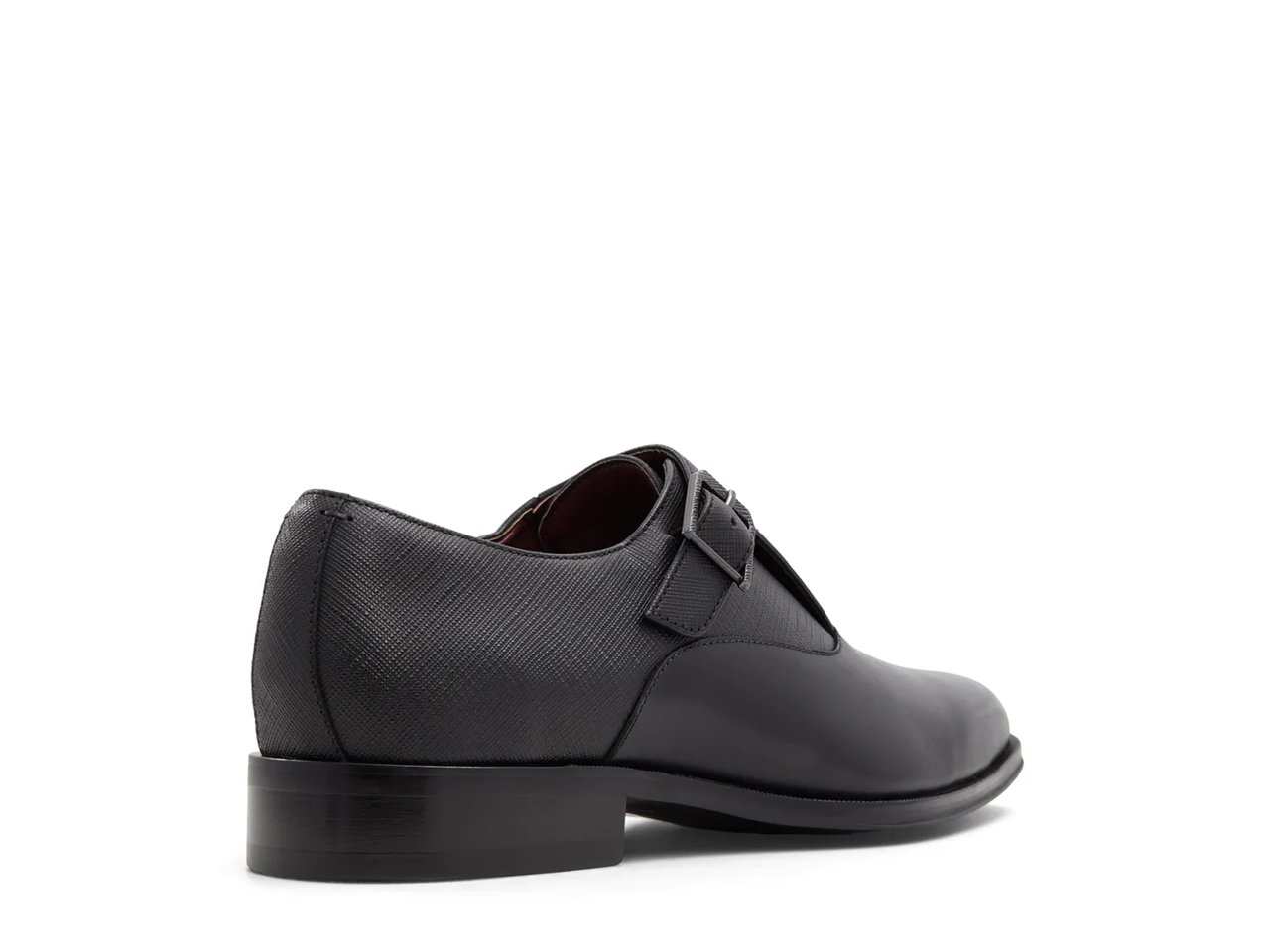 Dashing Monk Strap Slip-On