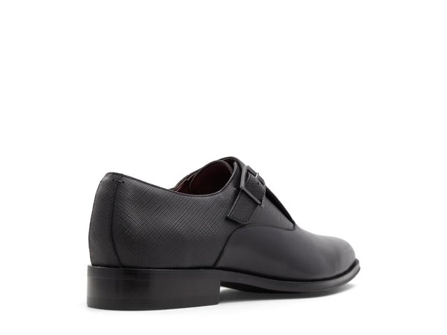 Dashing Monk Strap Slip-On