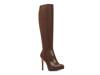 Quizme Boot Dark Brown view