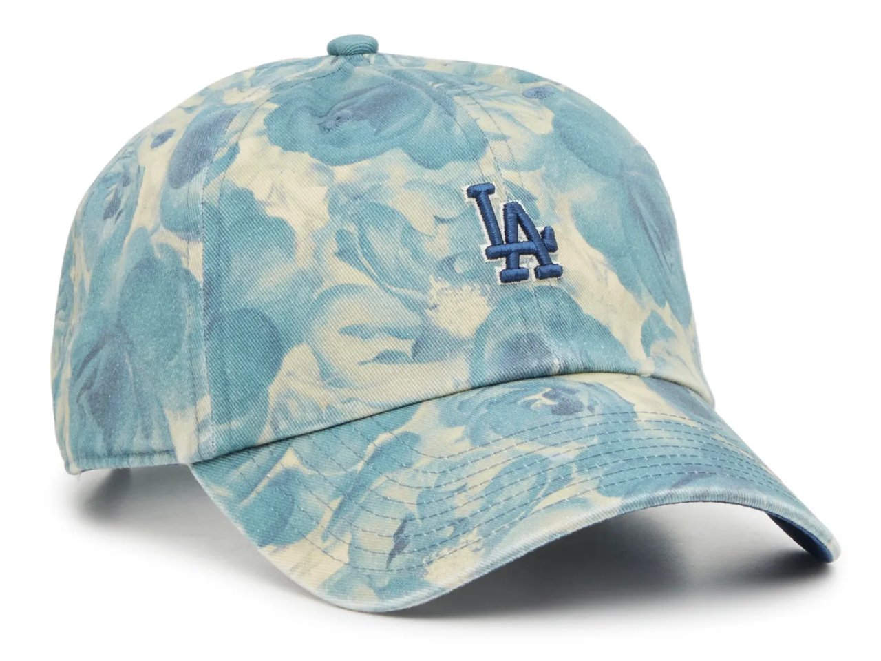 Los Angeles Dodgers Clean Up Baseball Cap