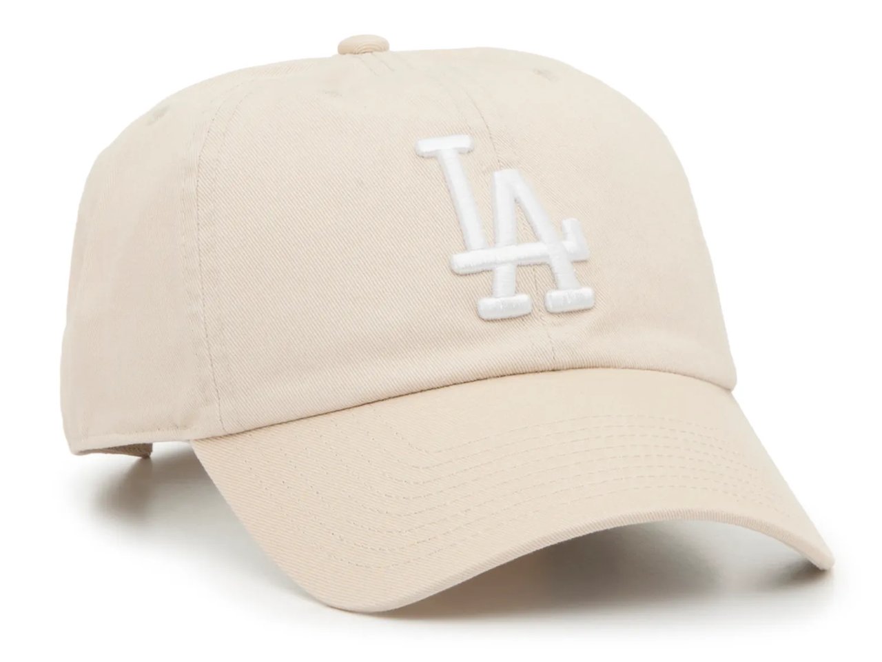 Los Angeles Dodgers Clean Up Baseball Cap