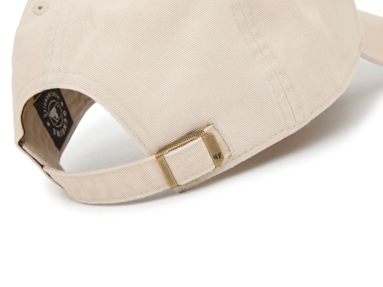 Los Angeles Dodgers Clean Up Baseball Cap