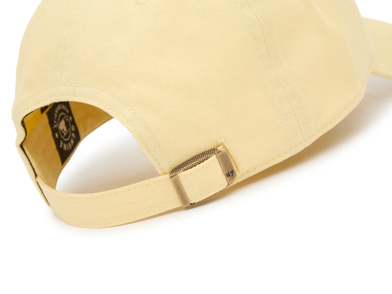 Los Angeles Dodgers Clean Up Baseball Cap