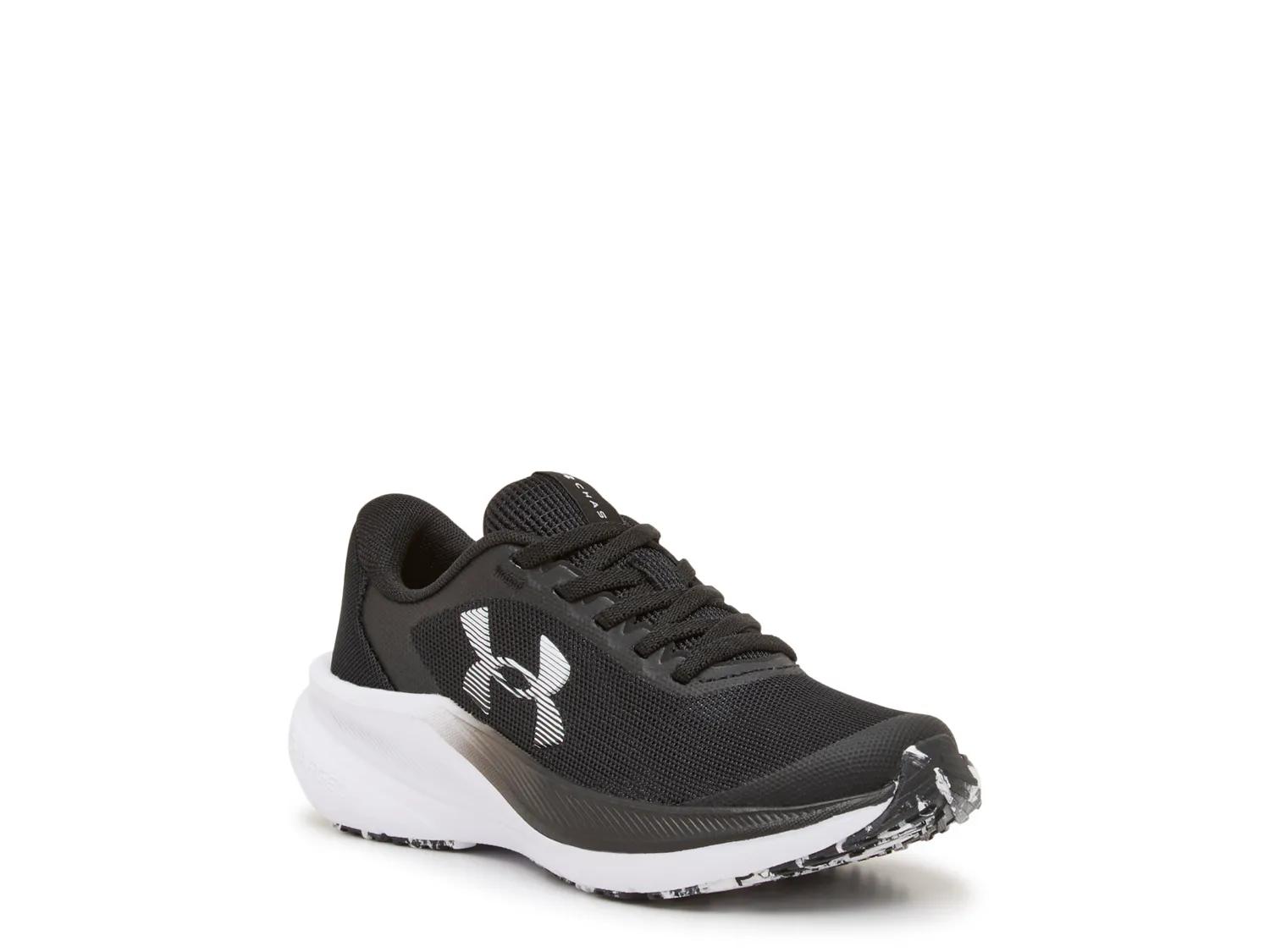 Under Armour Charged+ Chase Slip-On Sneaker - Kids' - Free