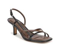 Lilian Sandal - Women's Black/Brown view