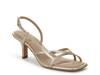 Lilian Sandal - Women's Champagne view