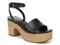 Castella Platform Sandal - Women's Black view