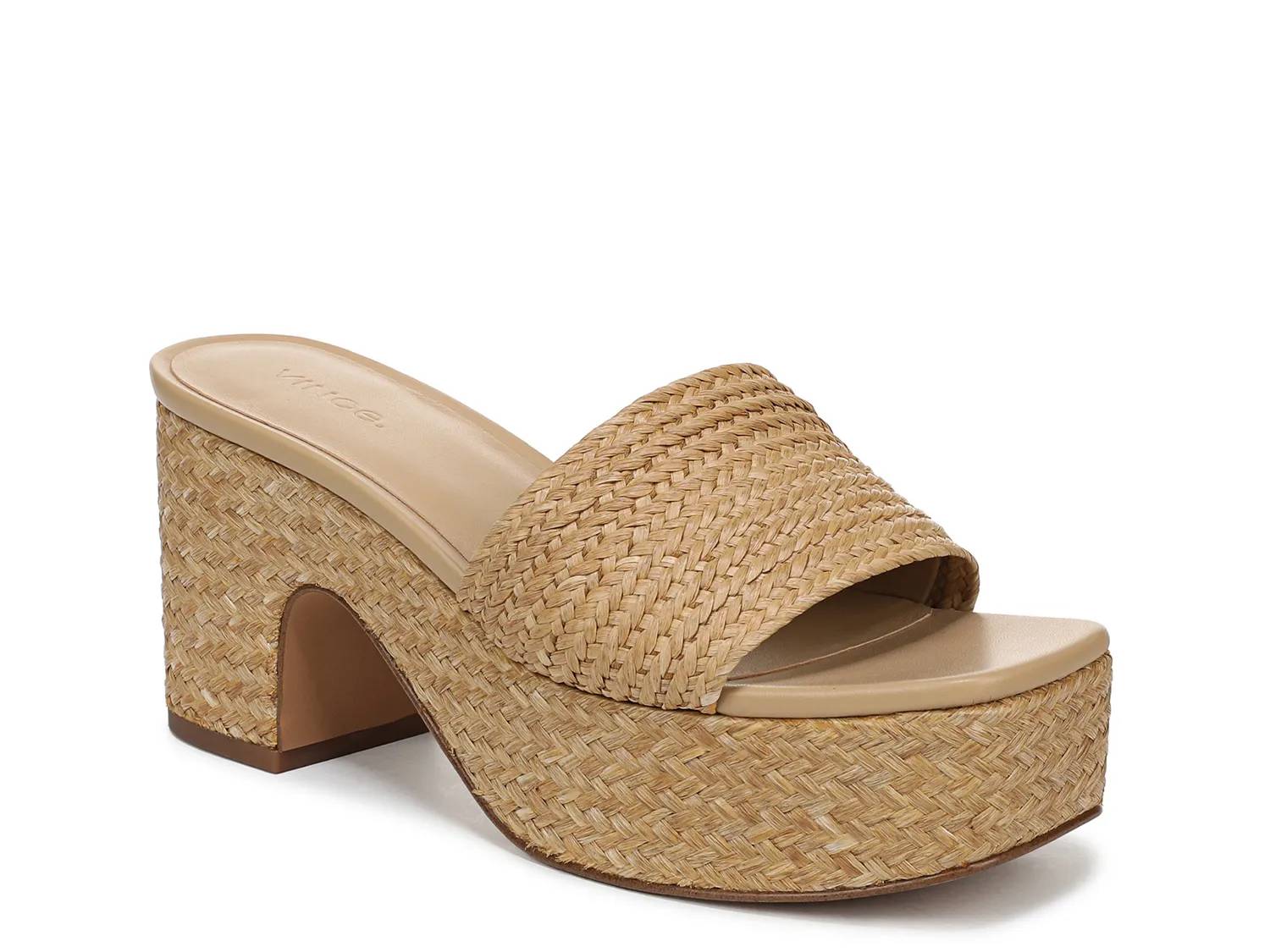 Clarita Platform Sandal - Women's