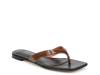 San Juan Sandal - Women's Dark Brown view
