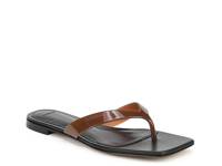 San Juan Sandal - Women's Dark Brown view