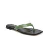 San Juan Sandal - Women's Dark Green view