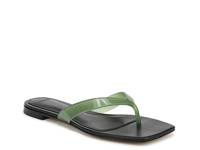 San Juan Sandal - Women's Dark Green view