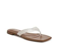 San Juan Sandal - Women's Clear/Light Brown view