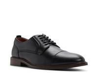Eastman Cap Toe Oxford Black view