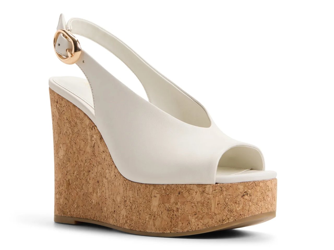 Tatianah Wedge Sandal