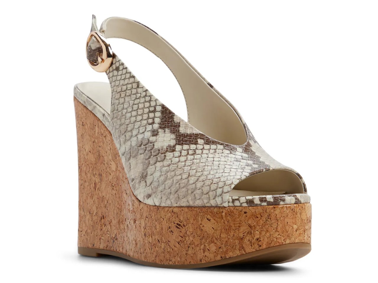 Tatianah Wedge Sandal
