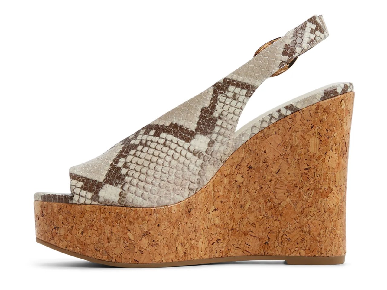 Tatianah Wedge Sandal