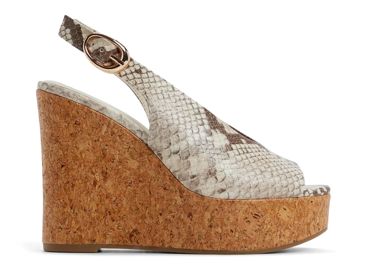 Tatianah Wedge Sandal