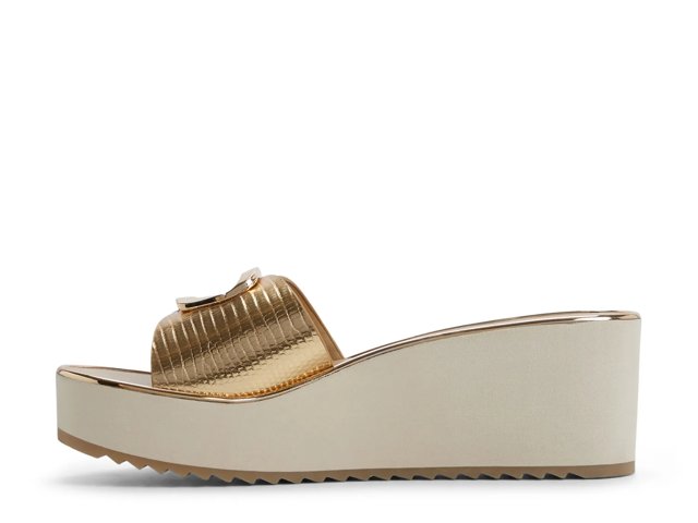Menhaden Platform Sandal