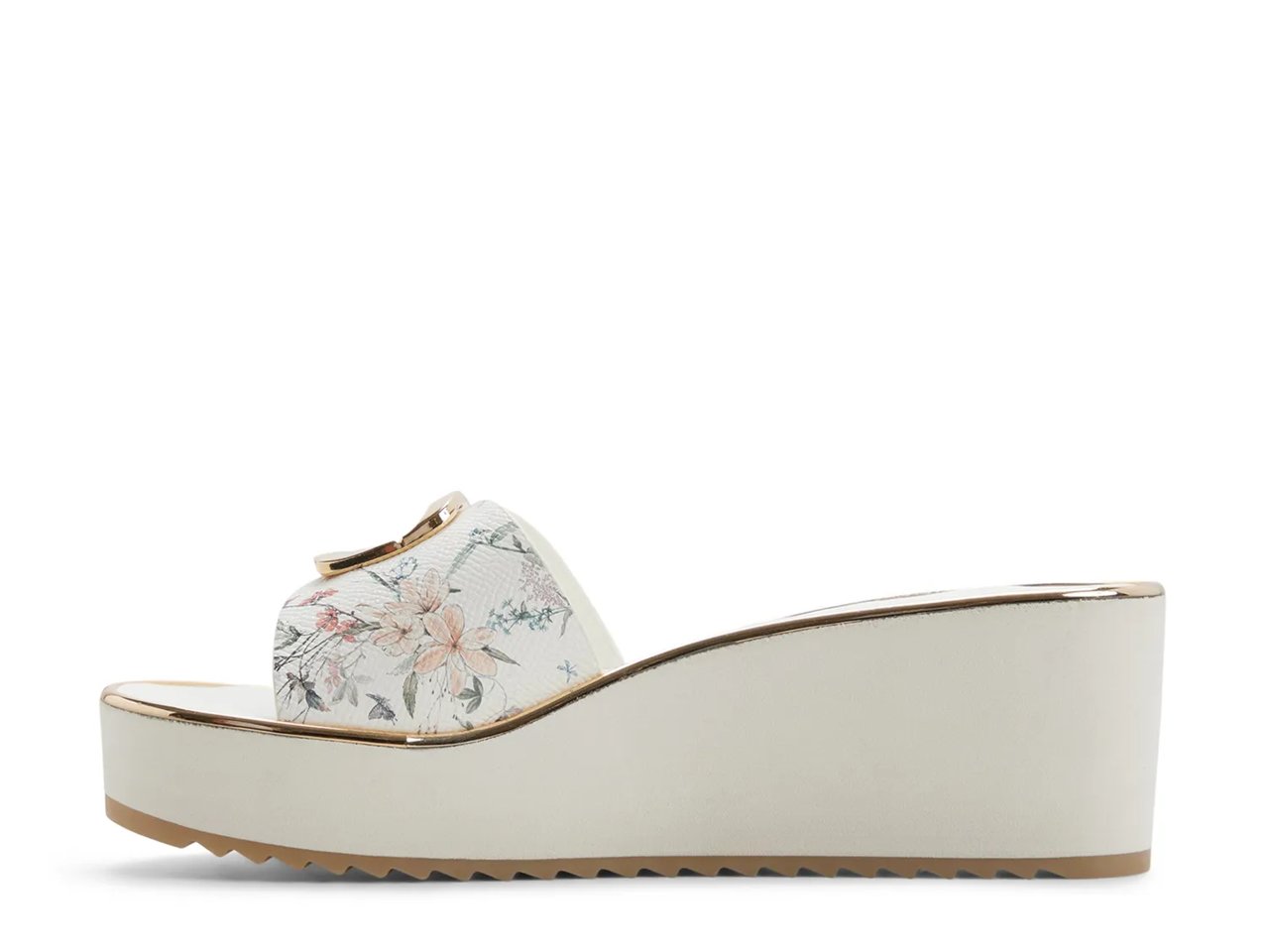 Menhaden Platform Sandal