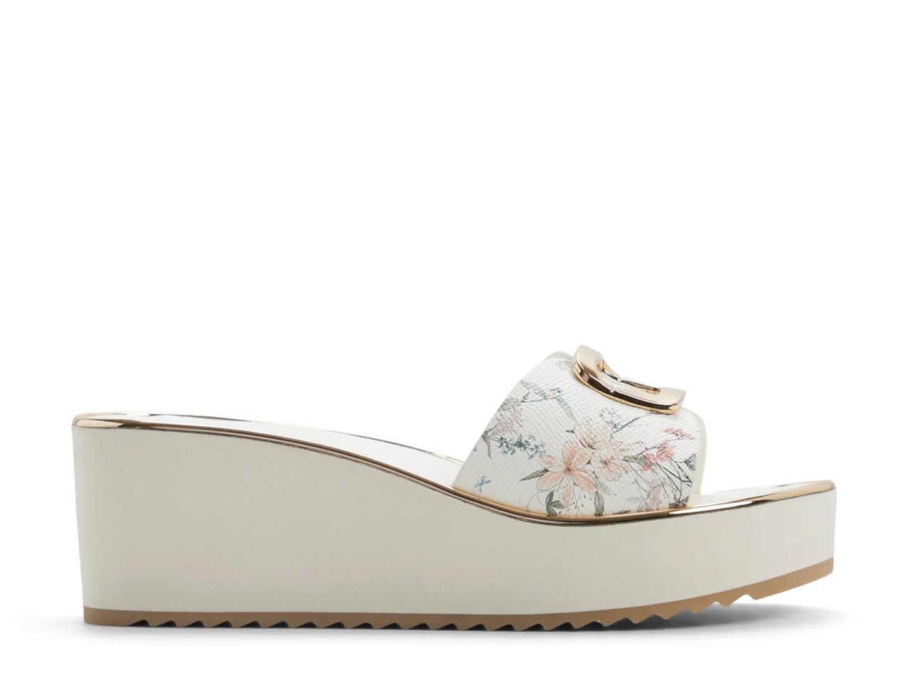 Menhaden Platform Sandal