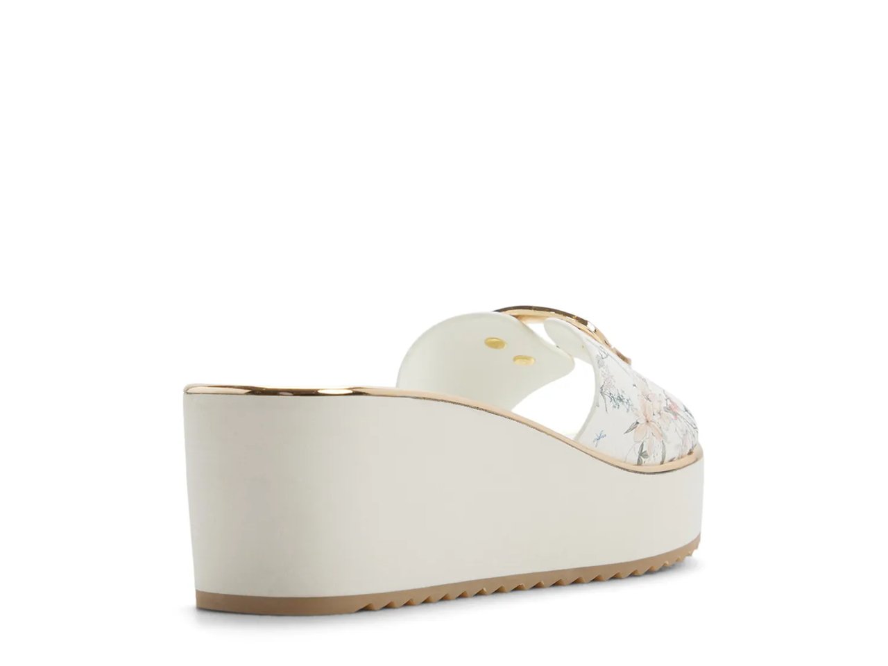 Menhaden Platform Sandal