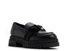 Theatric Platform Loafer Black view