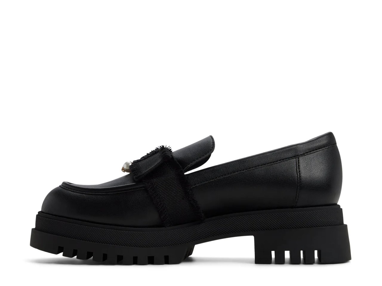 Theatric Platform Loafer