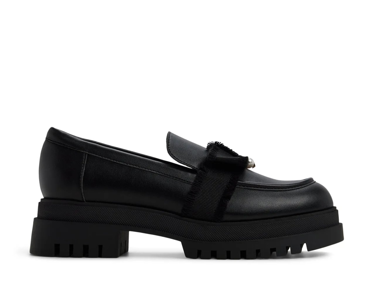Theatric Platform Loafer