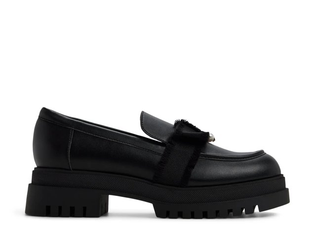 Theatric Platform Loafer