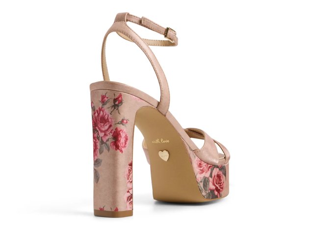 Rosine Platform Sandal