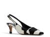 Gabriellie Pump Warm White/Black view
