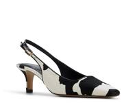 Gabriellie Pump Warm White/Black view