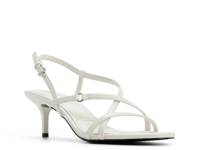 Olvie Sandal Off White view