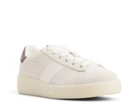 Adrei Platform Sneaker Off White view