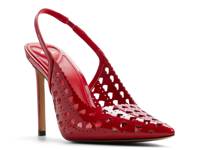 Lovesling Pump Red view