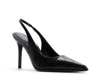 Samantha Pump Black view