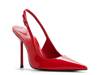 Serrah Pump Red view