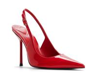 Serrah Pump Red view