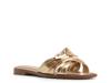 Sunbeam Sandal Gold Metallic view