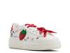 Love Platform Sneaker White view