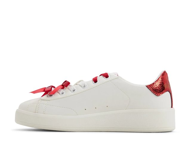 Love Platform Sneaker