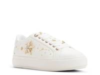 Starbright Platform Sneaker White view