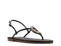 Sophya Sandal Black view